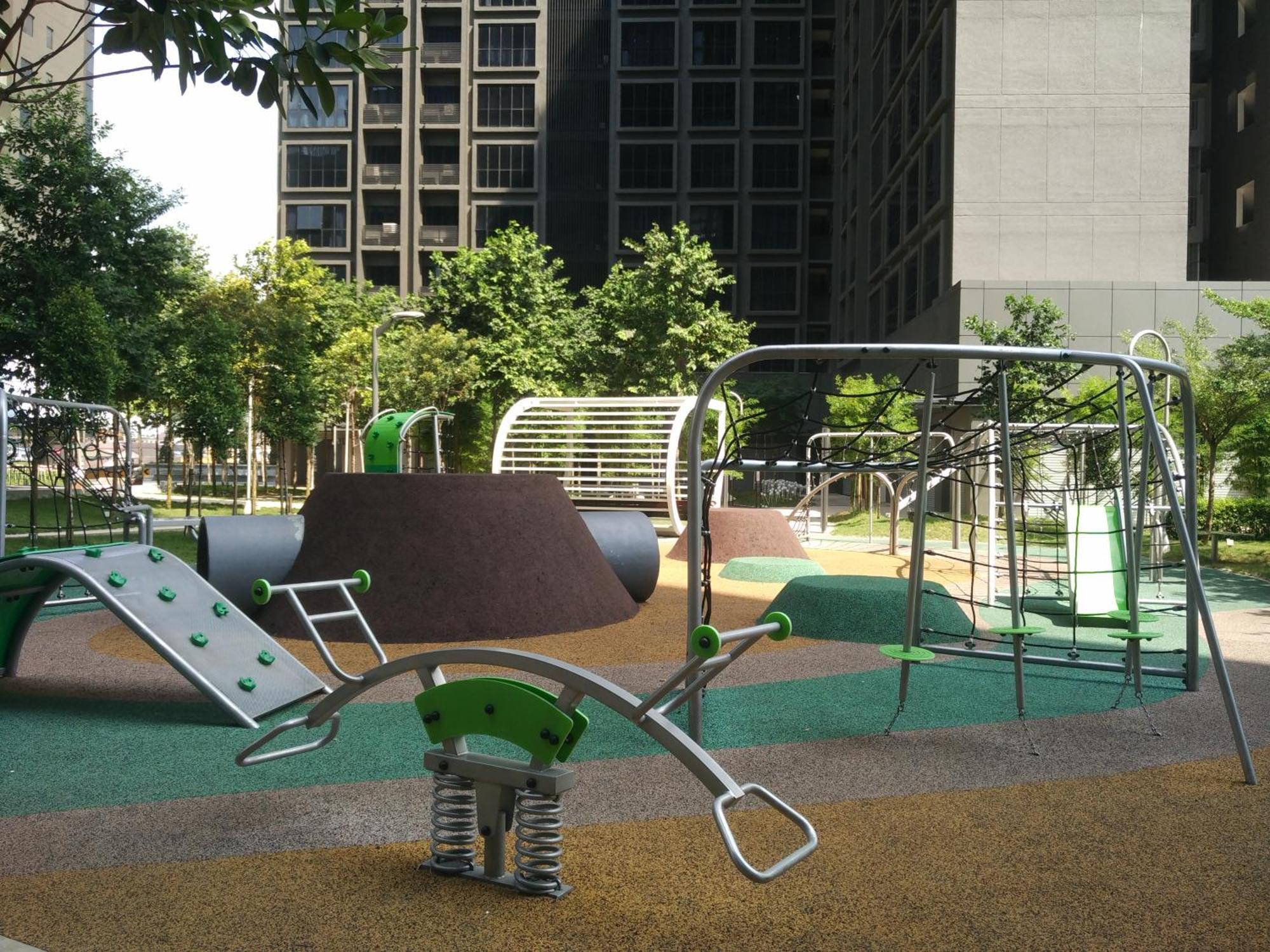 The Nordic - Icon City Petaling Jaya Exterior photo