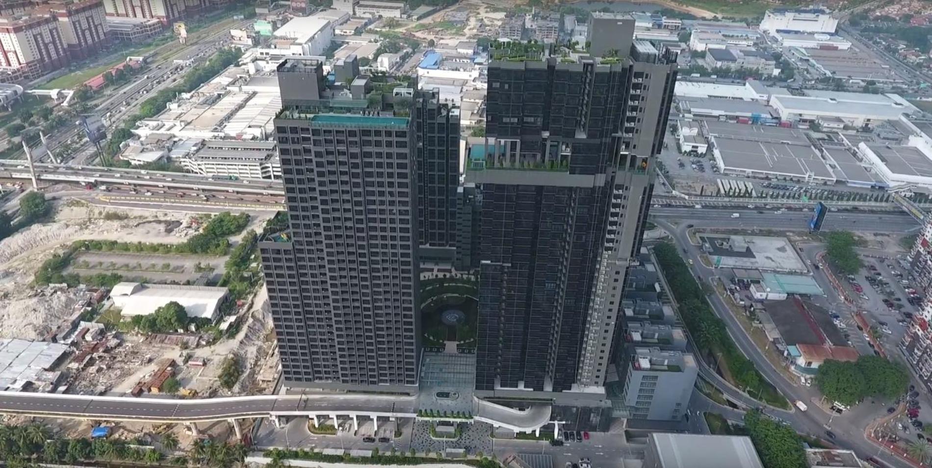 The Nordic - Icon City Petaling Jaya Exterior photo