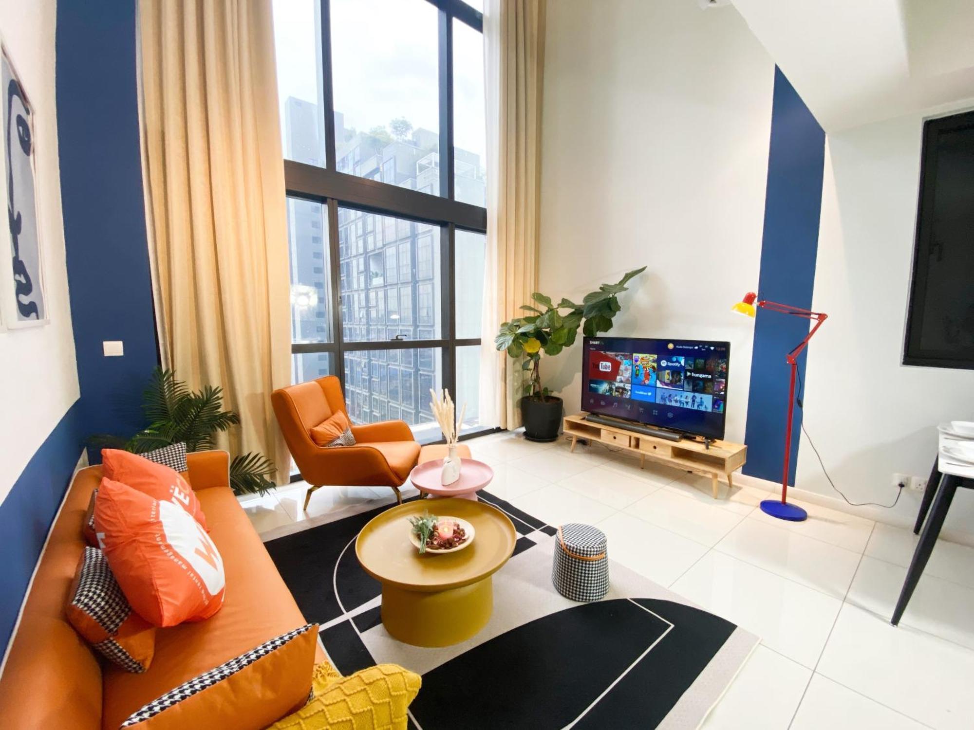 The Nordic - Icon City Petaling Jaya Exterior photo