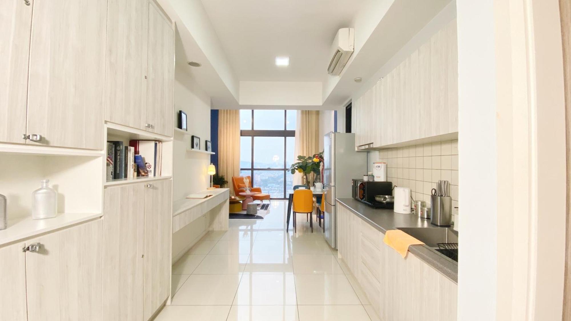 The Nordic - Icon City Petaling Jaya Exterior photo