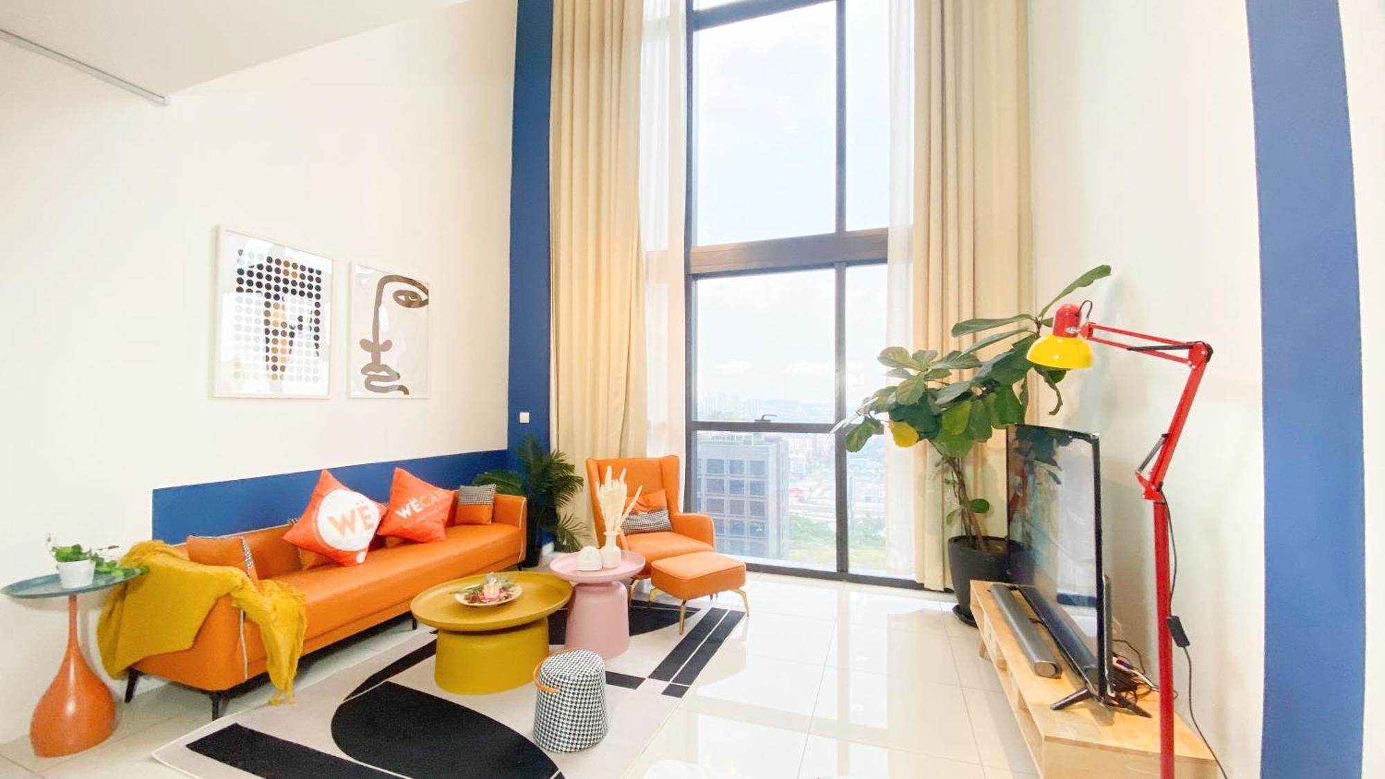 The Nordic - Icon City Petaling Jaya Exterior photo